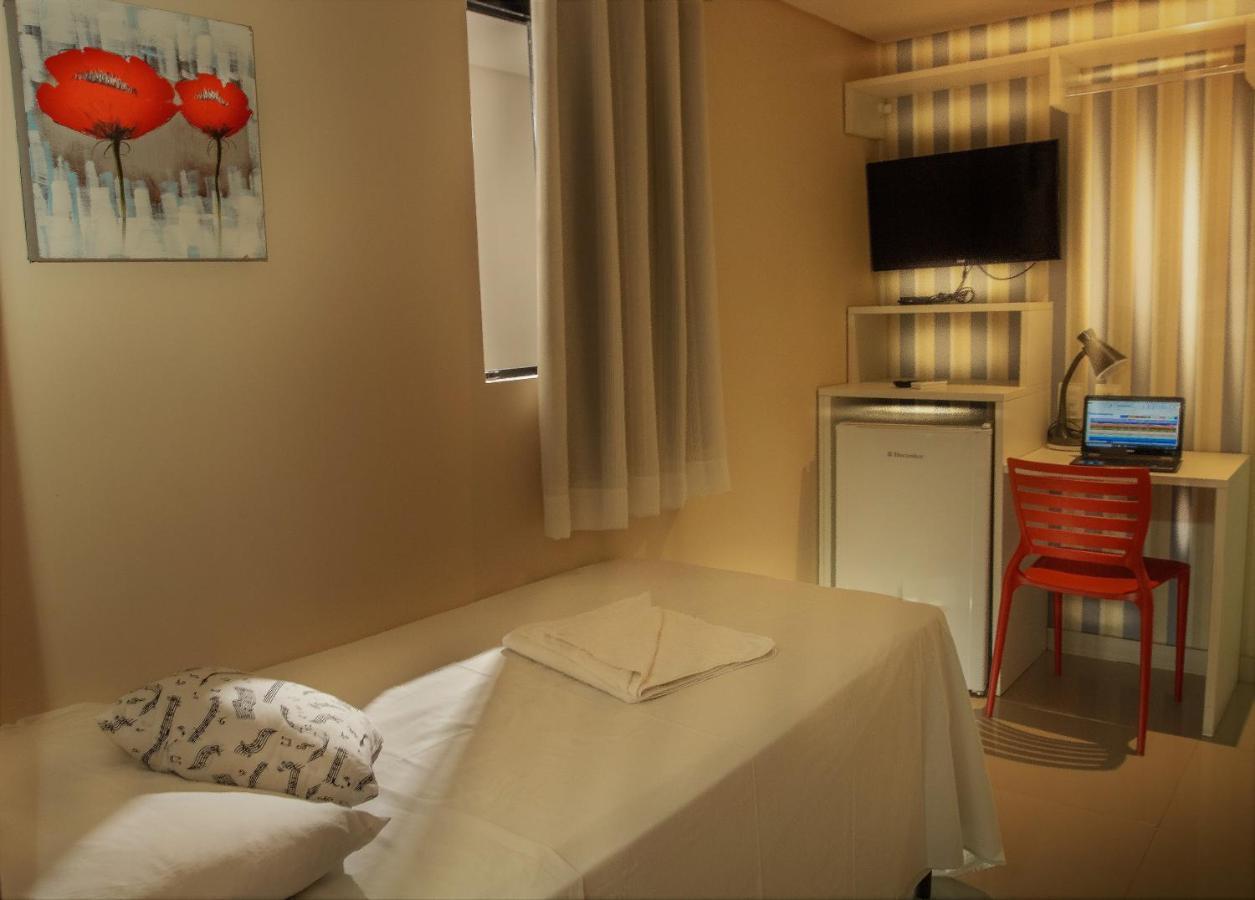 Pousada Elo Inn Жабуатан-дус-Гуарарапис Экстерьер фото