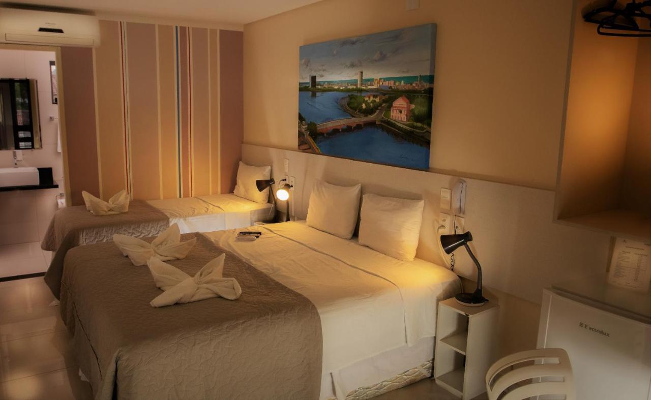 Pousada Elo Inn Жабуатан-дус-Гуарарапис Экстерьер фото