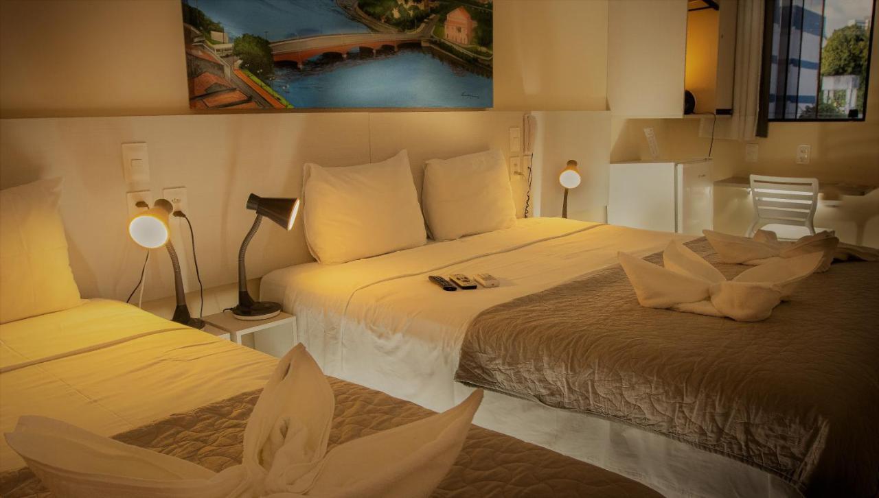 Pousada Elo Inn Жабуатан-дус-Гуарарапис Экстерьер фото
