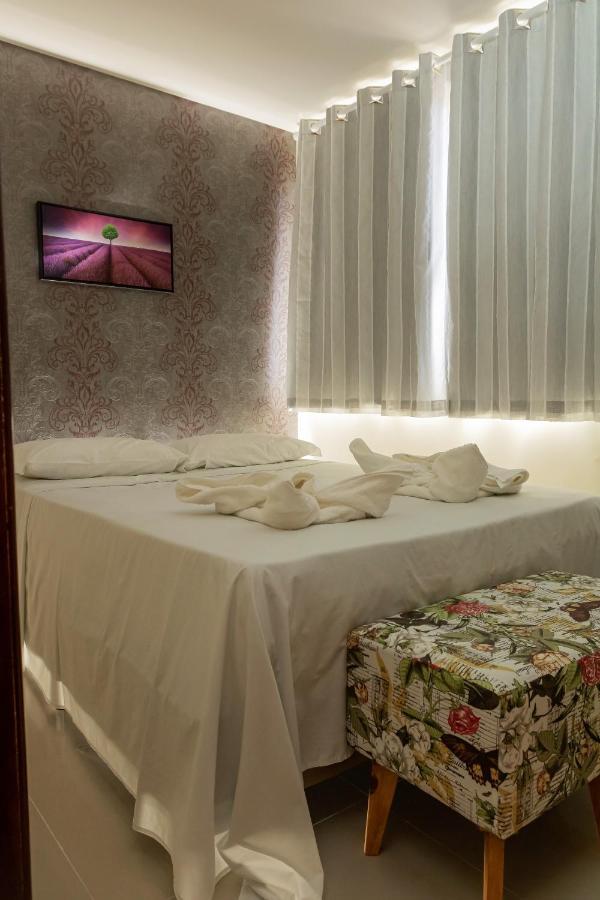 Pousada Elo Inn Жабуатан-дус-Гуарарапис Экстерьер фото