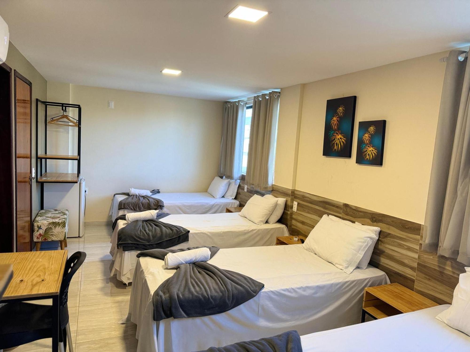 Pousada Elo Inn Жабуатан-дус-Гуарарапис Экстерьер фото