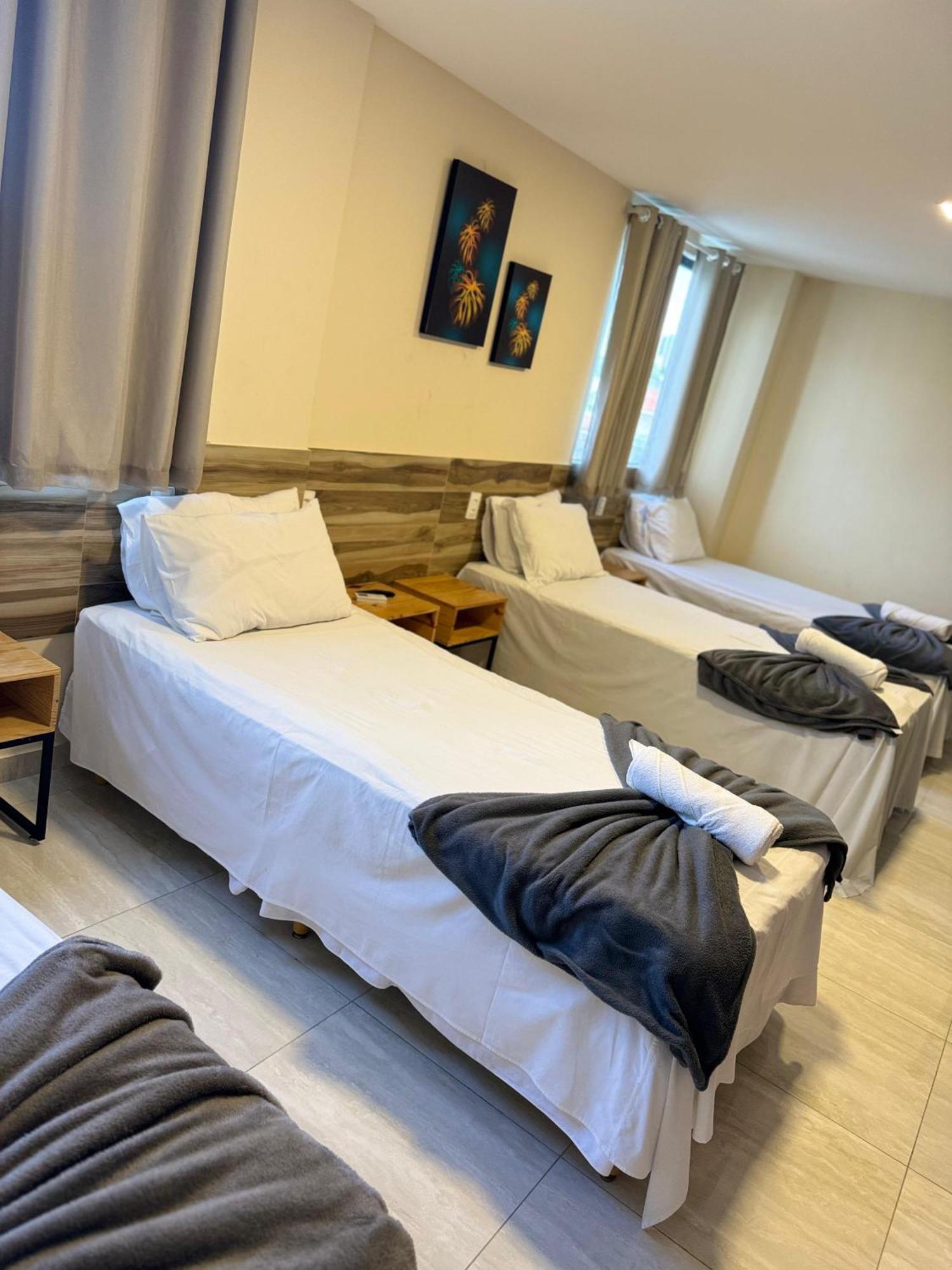 Pousada Elo Inn Жабуатан-дус-Гуарарапис Экстерьер фото
