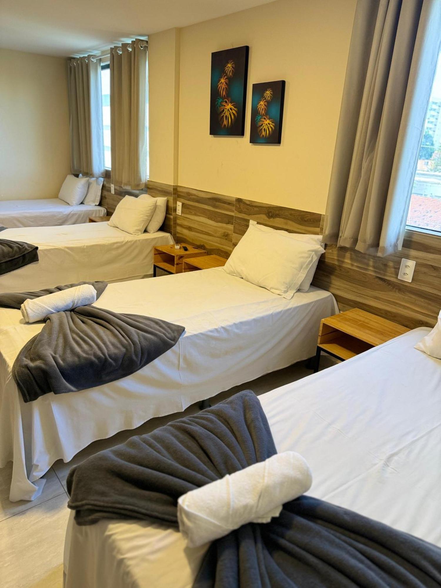 Pousada Elo Inn Жабуатан-дус-Гуарарапис Экстерьер фото