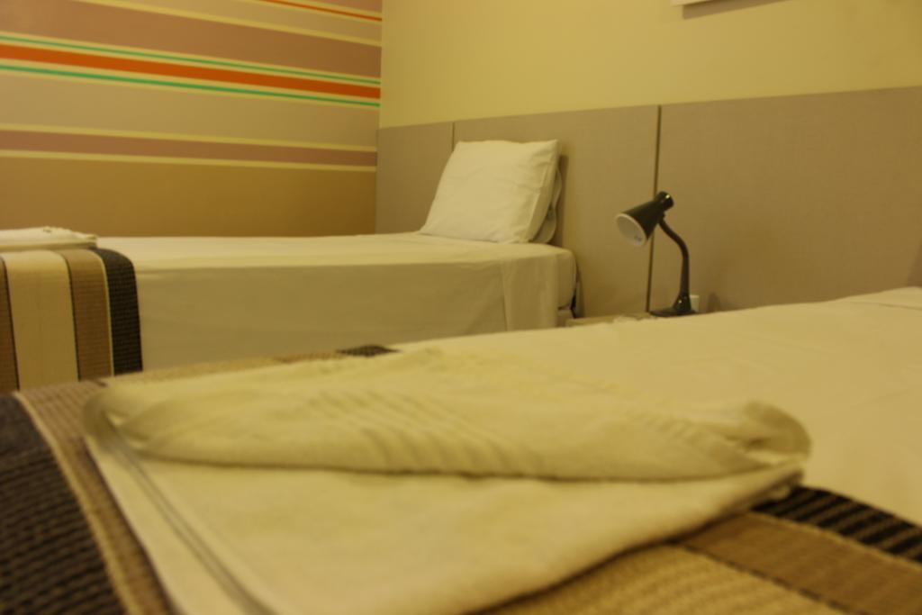 Pousada Elo Inn Жабуатан-дус-Гуарарапис Экстерьер фото