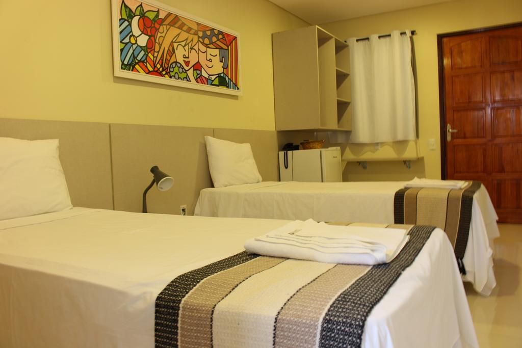 Pousada Elo Inn Жабуатан-дус-Гуарарапис Экстерьер фото