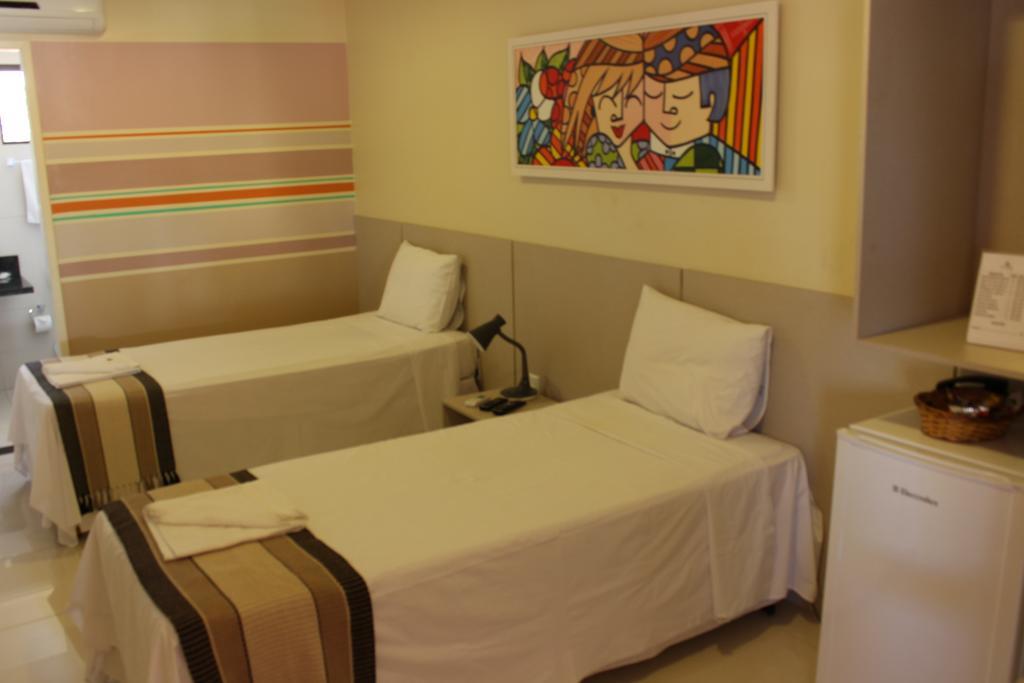 Pousada Elo Inn Жабуатан-дус-Гуарарапис Экстерьер фото