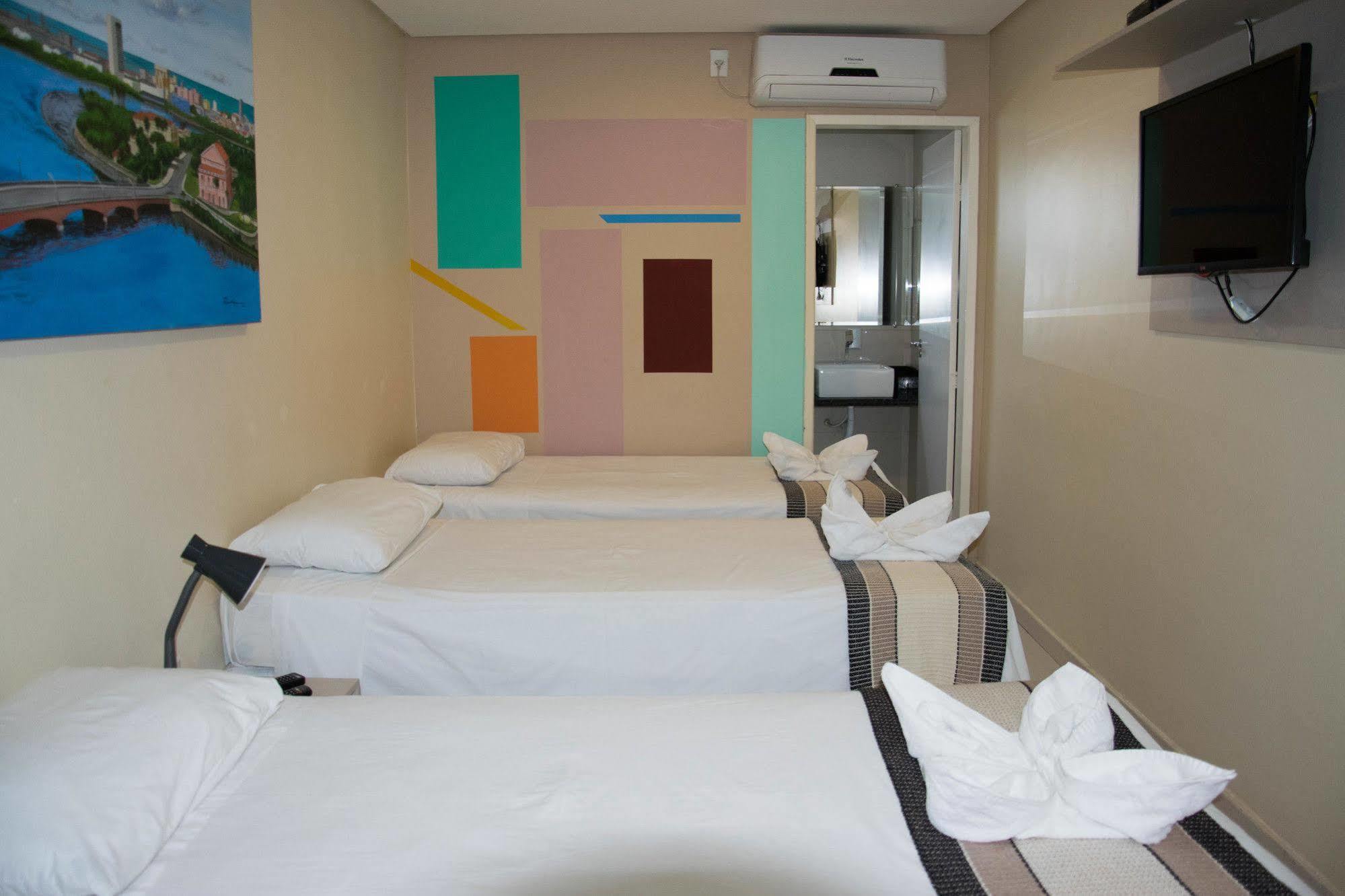 Pousada Elo Inn Жабуатан-дус-Гуарарапис Экстерьер фото