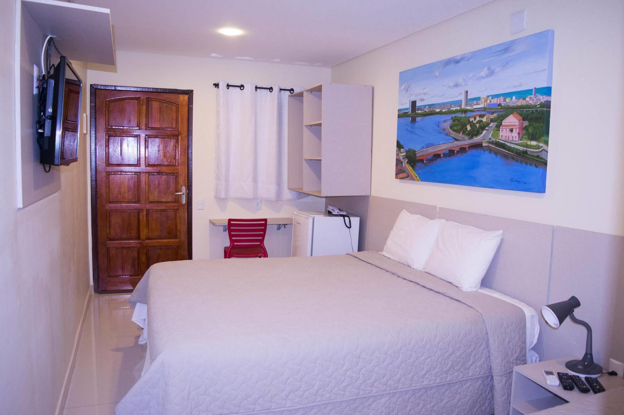 Pousada Elo Inn Жабуатан-дус-Гуарарапис Экстерьер фото