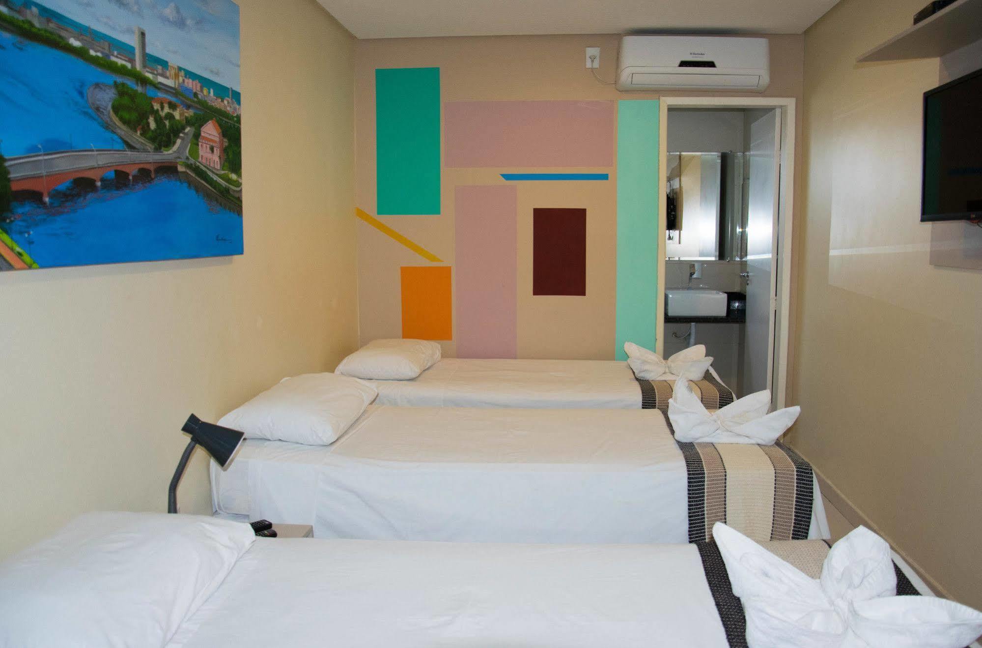 Pousada Elo Inn Жабуатан-дус-Гуарарапис Экстерьер фото